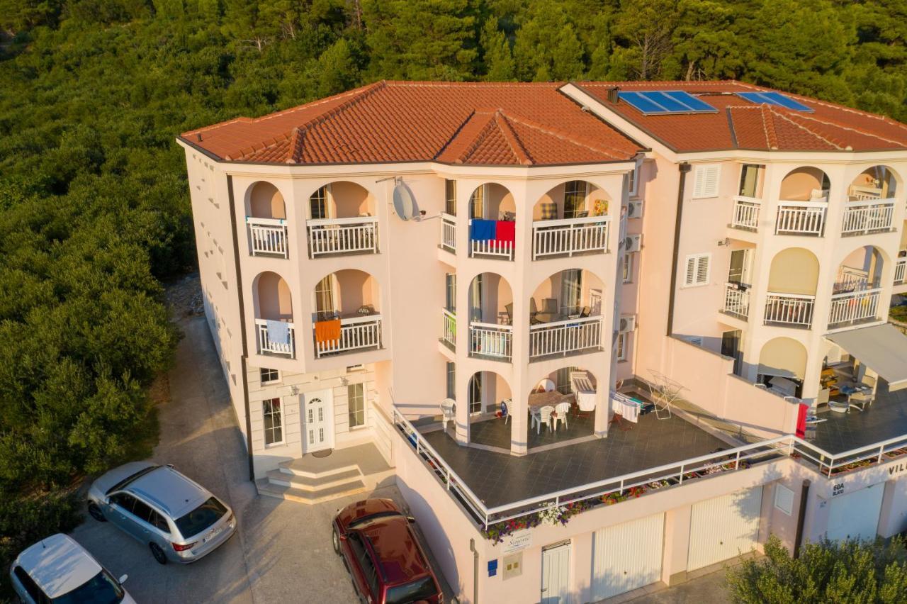 Apartments Simovic Tučepi Exteriör bild